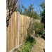 6' x 5'6" Closeboard Fence Panel (1.83m x 1.65m)