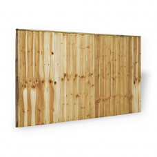 6' x 3' Closeboard Fence Panel (1.83m x 0.9m)