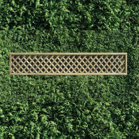 6' x 1' Diamond Trellis Panel  (1.83m x 0.3m)