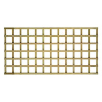 6' x 3' Square Trellis Panel (1.83m x 0.915m )