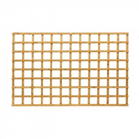 6' x 5' Square Trellis Panel (1.83m x 1.52m)