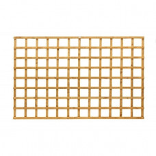 6' x 5' Square Trellis Panel (1.83m x 1.52m)