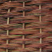 6' x 4' Willow Weave Fence Panel (1.80m x 1.2m) 