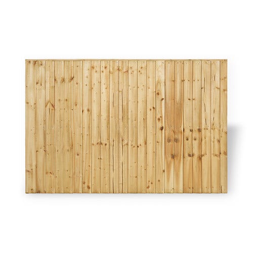 Closeboard Fence Panel – 1.2m