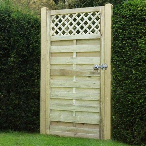 Timber Gate – 1.5m