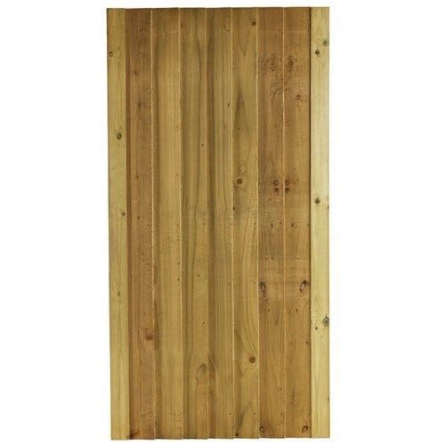Timber Gate – 1.65m