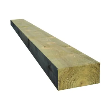Softwood Railway Sleeper – 1.2m x 200mm x 100mm