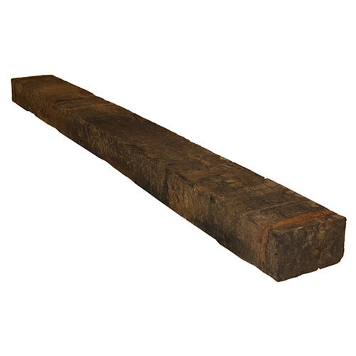 Reclaimed Railway Sleeper – 2.59m x 250mm x 150mm