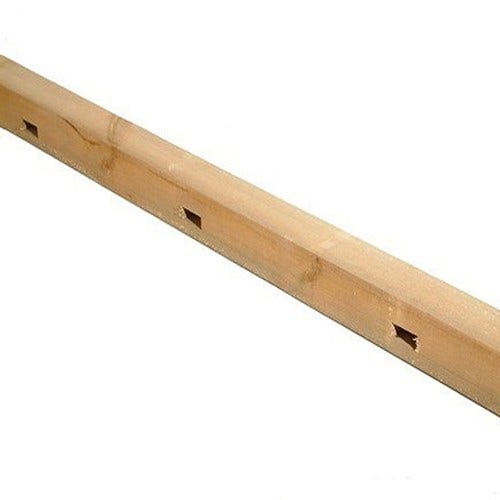 Timber Fence Post 100mm x 100mm – 2.7m