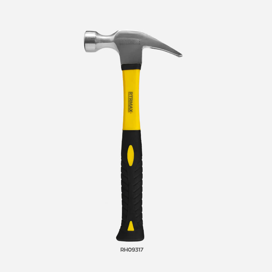 Flat Head Claw Hammer
