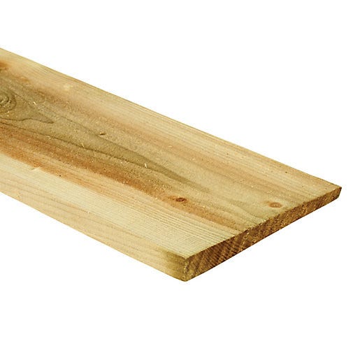 Featheredge Board – 1.5m x 100mm